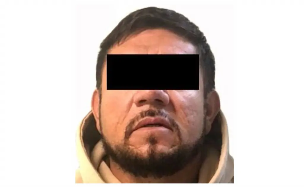 Imagen Extraditan a mexicano acusado de tráfico de drogas a EU, requerido por corte de Georgia