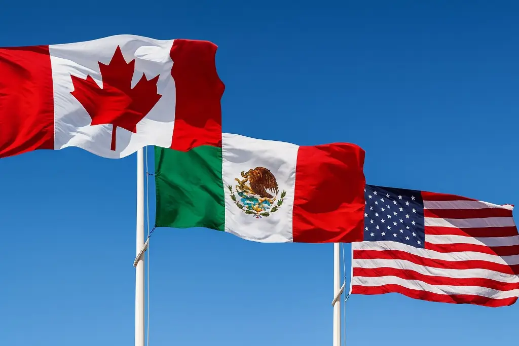 Imagen Descartan que se cancele el TMEC porque es muy importante para EU y Canadá