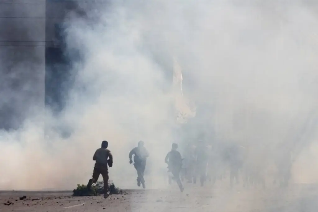 Imagen Mueren 4 personas en explosión de fábrica de juegos artificiales en Pakistán (+Video)