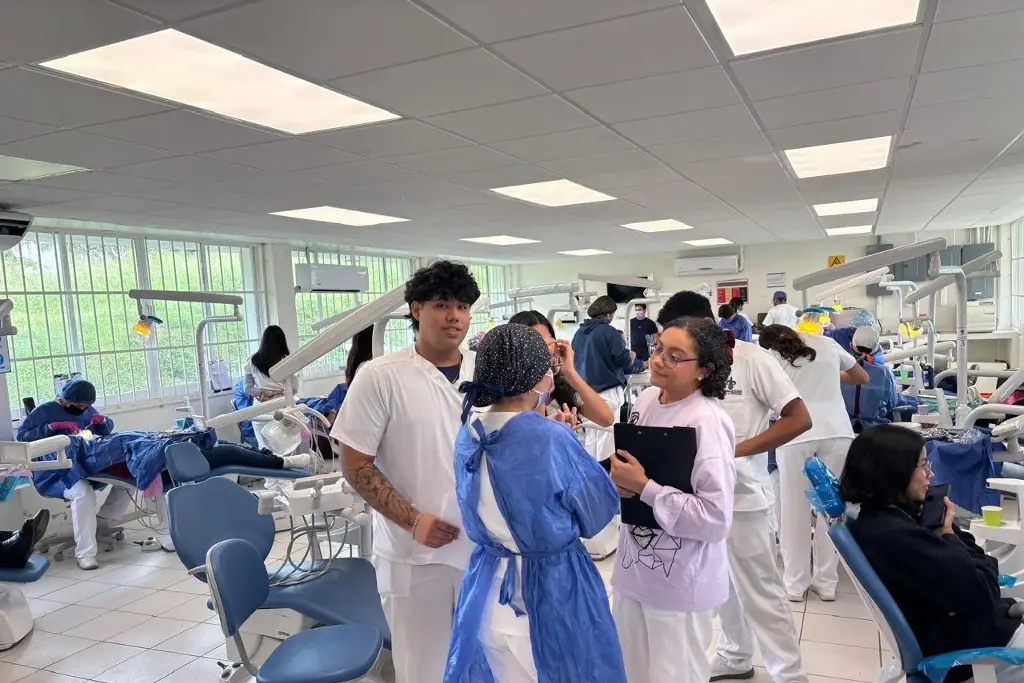 UV ofrece servicios odontológicos en Boca del Río 