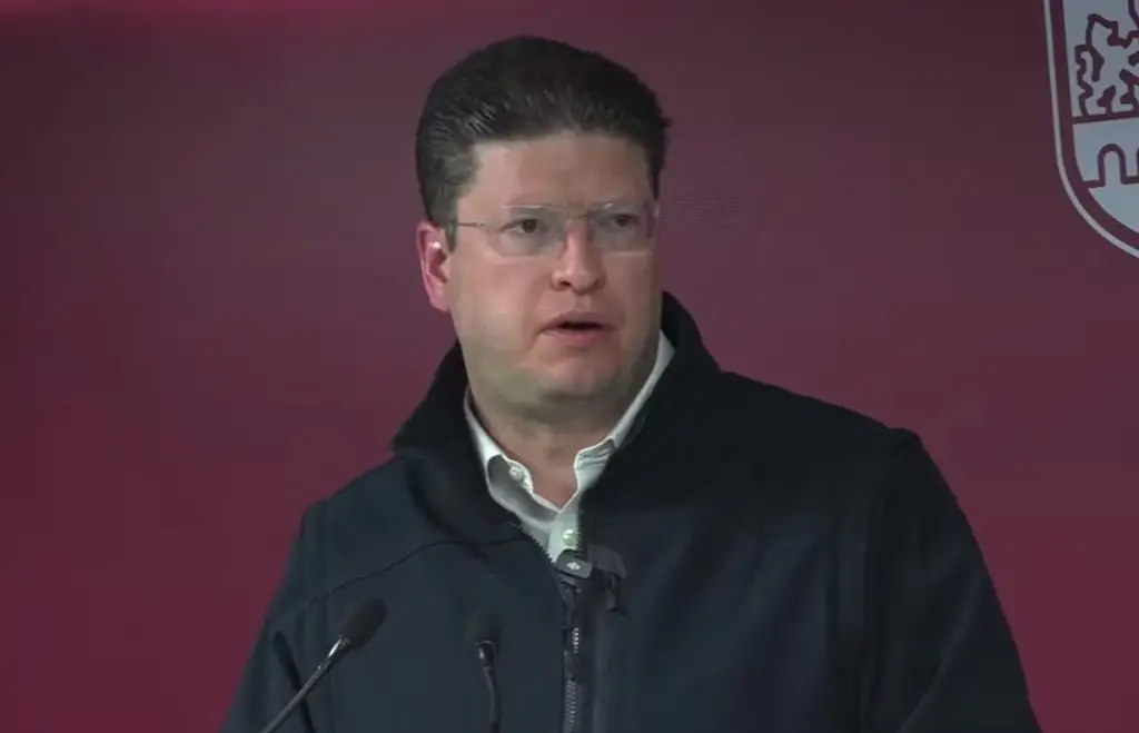 Imagen SSC-CDMX reporta 80 heridos y 40 detenidos tras enfrentamiento en marcha de Generación Z