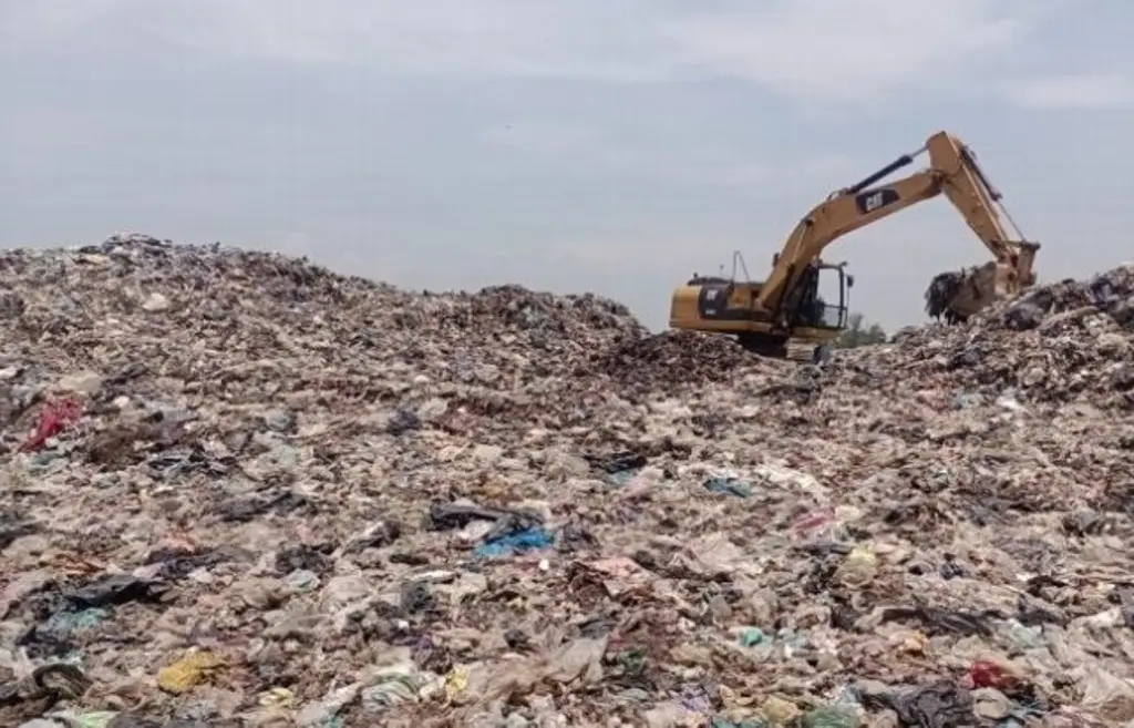 Imagen Ayuntamiento denunciará a quienes bloquearon acceso al basurero de Villa Allende en Coatzacoalcos