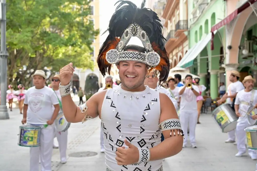 Imagen ¡Hoy primer papaqui del Carnaval de Veracruz 2026! Esto es lo que debes saber