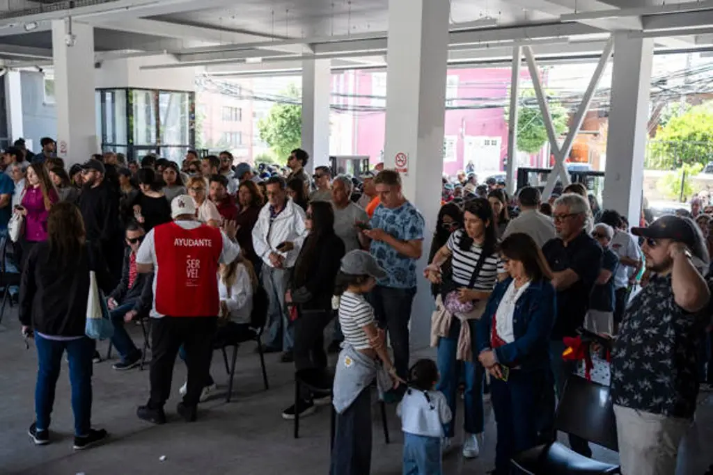 Así avanza la jornada en Chile por elecciones presidenciales 