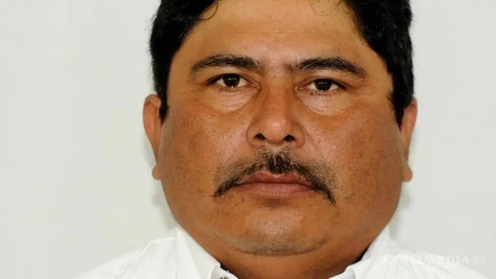 Imagen Dictan auto de formal prisión a presunto implicado en el asesinato de Gregorio Jiménez