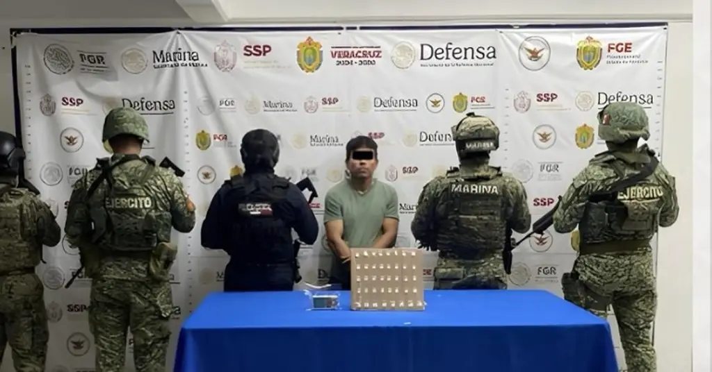 Imagen Operativos en Veracruz dejan 10 detenidos; todo esto aseguraron 