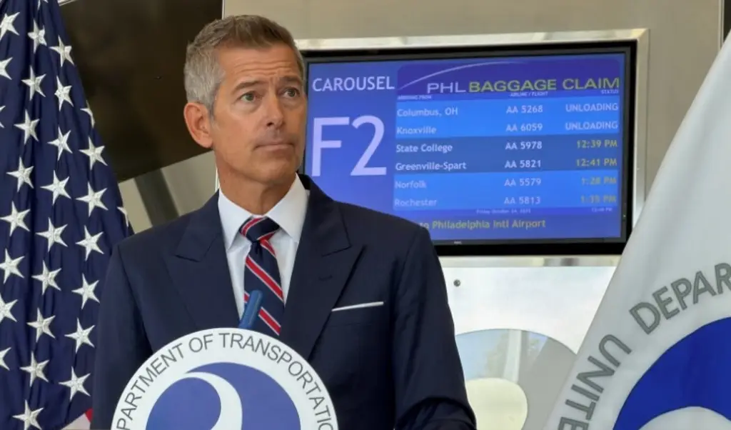 Imagen EU anuncia el fin de las restricciones aéreas por cierre del Gobierno