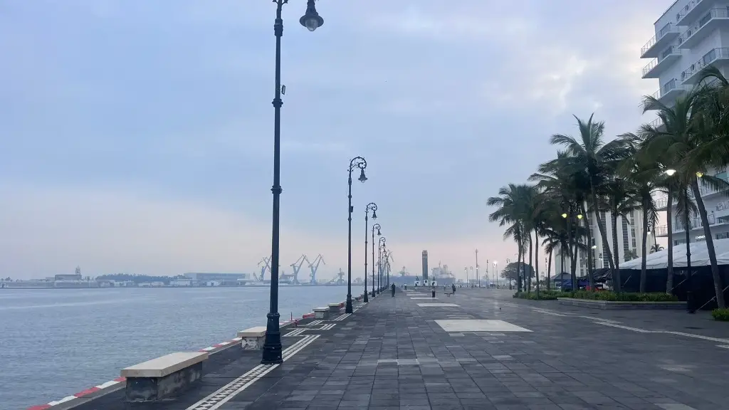 Imagen ¿Cuándo llega otro frente frío a Veracruz? Esto dice el pronóstico