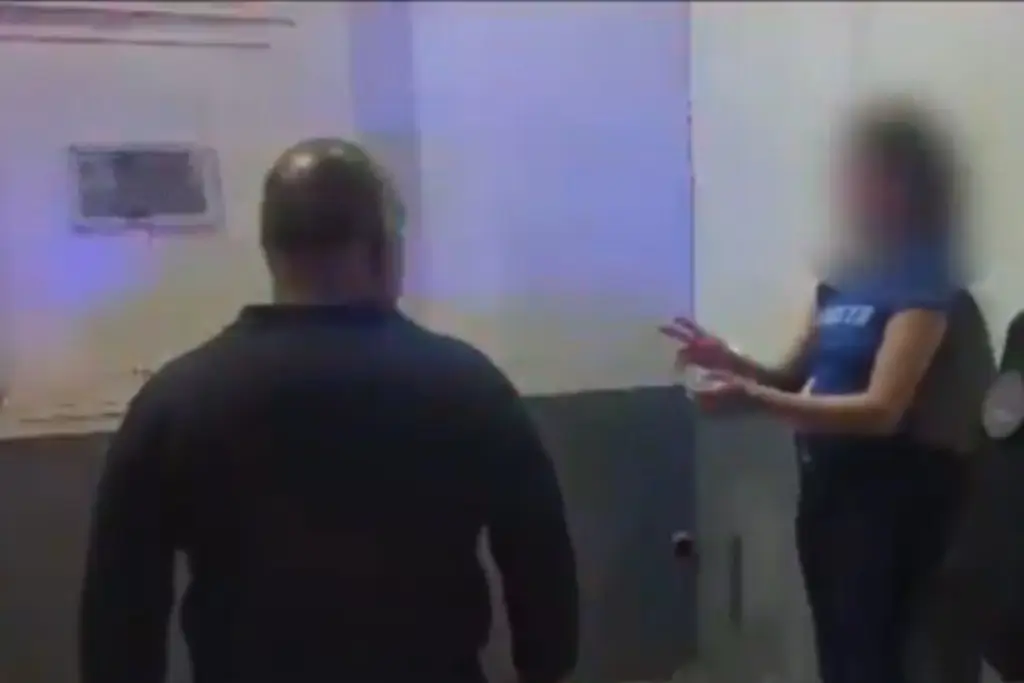 Imagen Detienen a implicado en muerte de sacerdote hallado en canal de aguas negras 