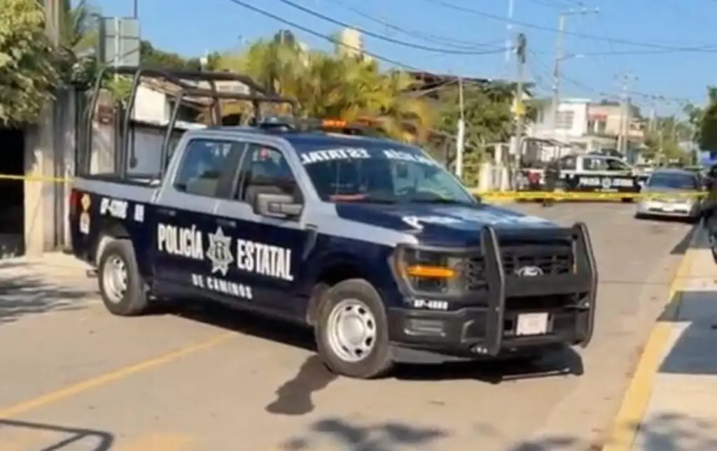 Imagen Ataque armado en Cerro Gordo deja un muerto y un herido