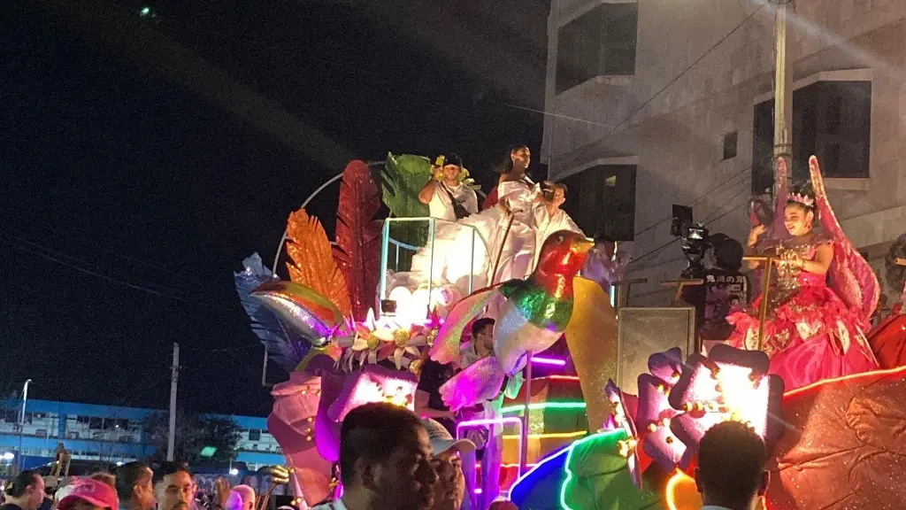 Imagen Carnaval de Veracruz: Estos eventos siguen luego de primer cómputo y papaqui