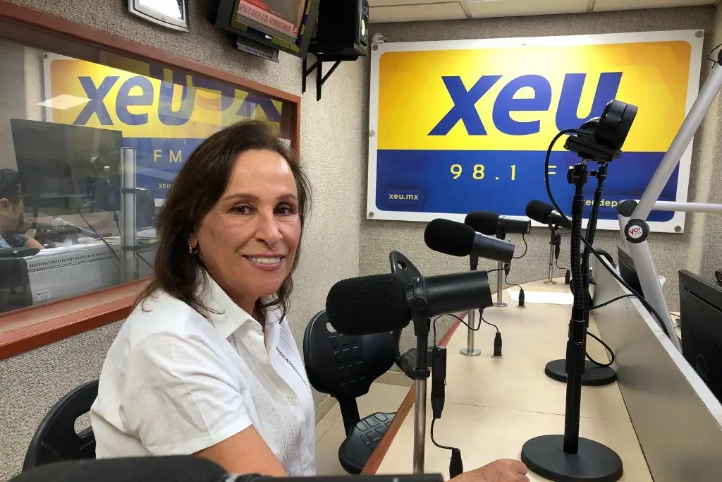 Imagen Gobierno de Veracruz ayudará a municipio a pavimentar colonias de Veracruz: Rocío Nahle