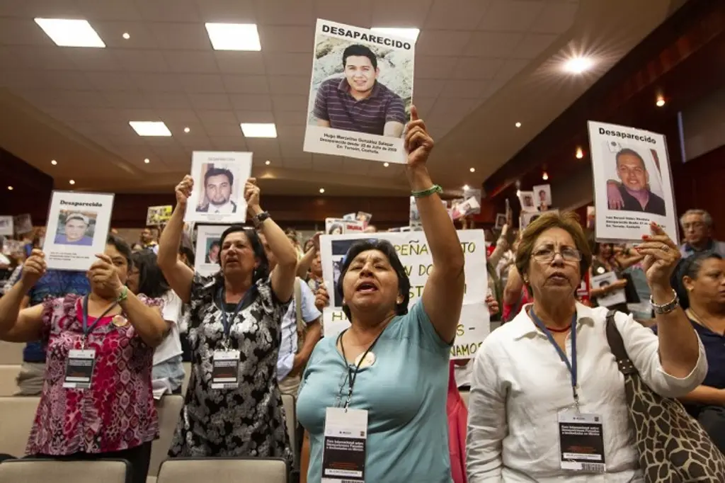 Imagen FGE pide más presupuesto para búsqueda de desaparecidos