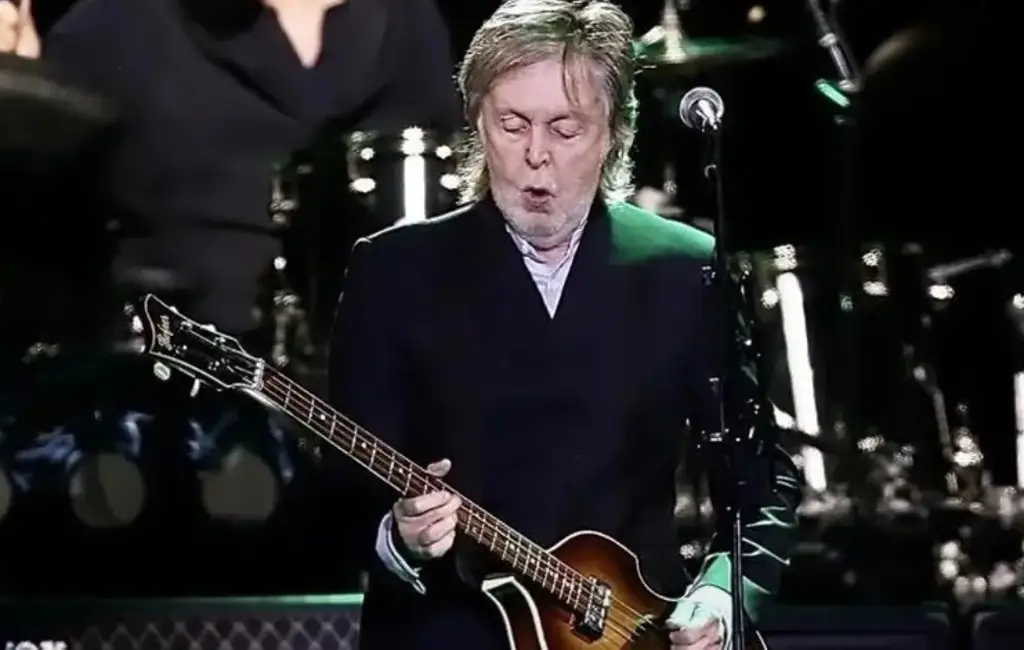 Imagen Paul McCartney lanza una canción 'silenciosa' como protesta contra la IA