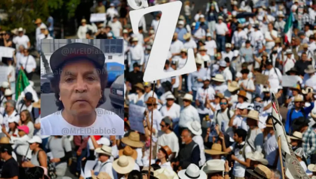 Imagen Denuncian detención de joven que no estuvo en marcha Z: estaba cerca ayudando personas sin hogar