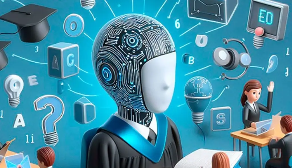 Imagen ¿La IA modifica la función administrativa? Esto dice la UNAM 