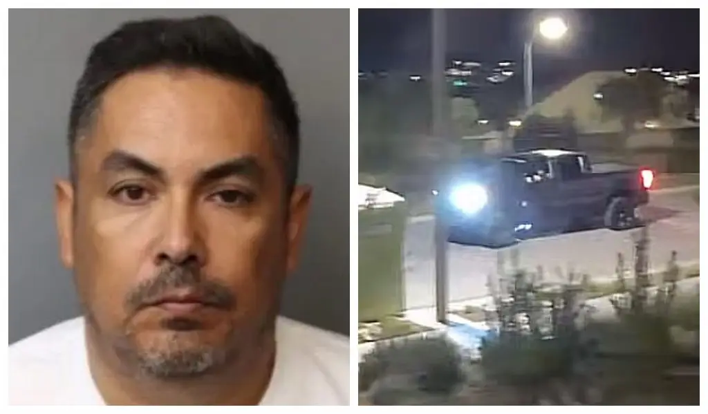 Imagen Graban a agente migratorio fuera de servicio apuntando con un arma a menor en EU