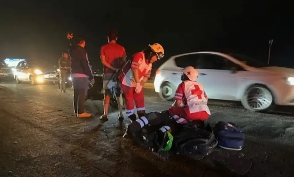 Imagen ¿Cómo evitar o disminuir los accidentes previo a concluir el 2025 en Veracruz?