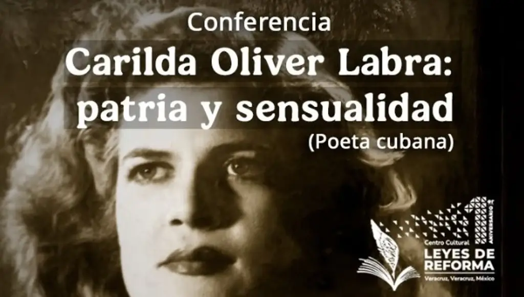 ¡Entrada gratis! Invitan a conferencia en Centro Cultural Leyes de Reforma de Veracruz