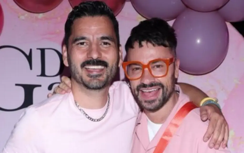 Imagen Shiky fue intubado en terapia intensiva, revela su novio 