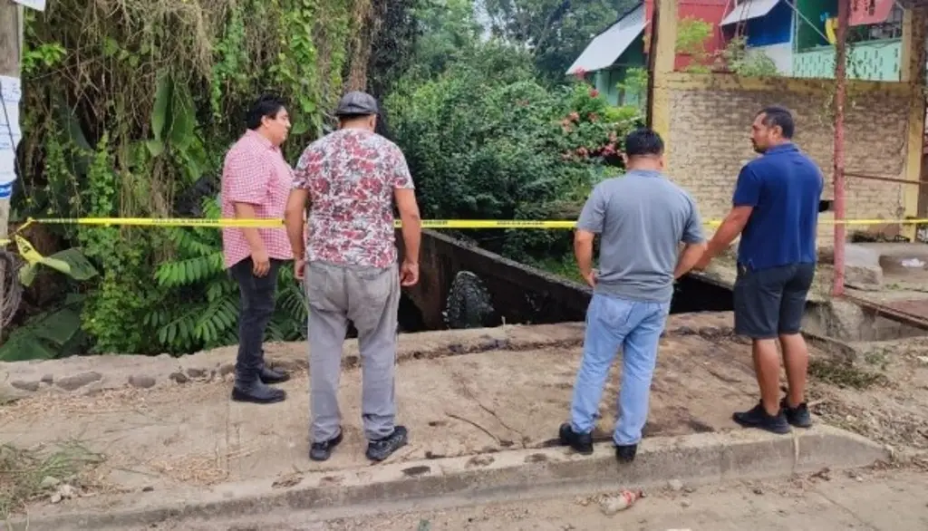 Reportan nuevo derrame de petróleo en Tihuatlán, Veracruz; esto se sabe 