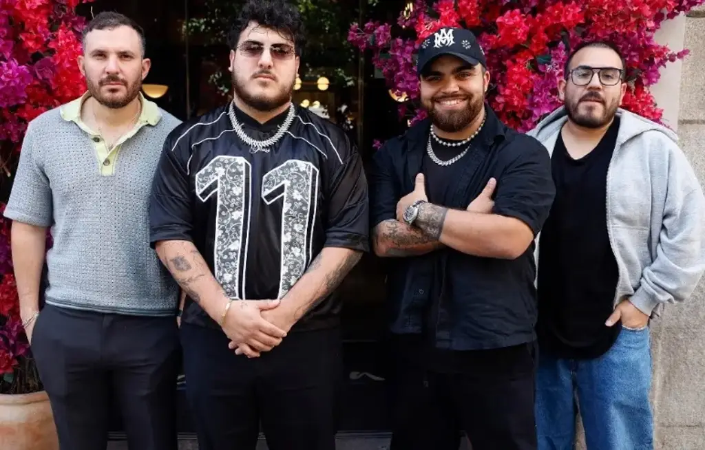 Imagen Grupo Frontera anuncia gira de conciertos por Europa 