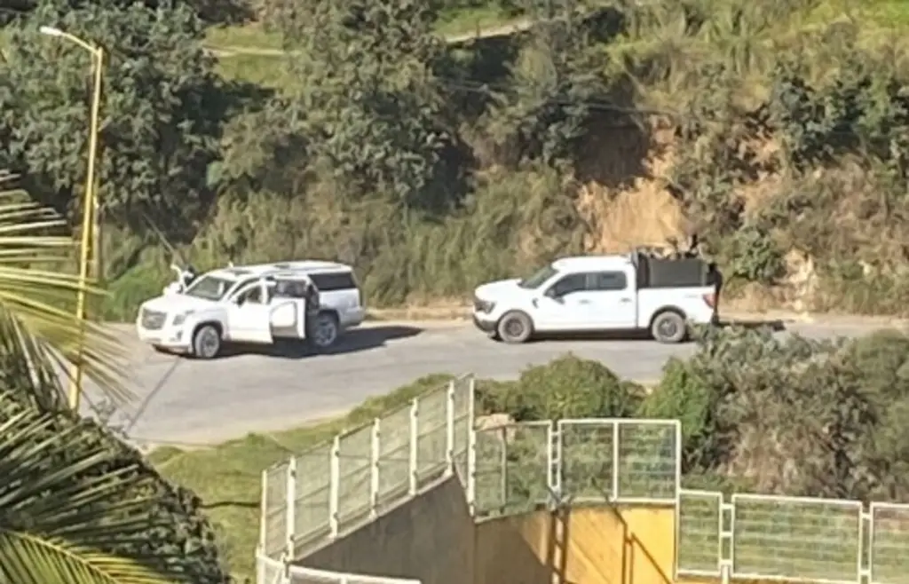 Imagen Se registra enfrentamiento en límites de Veracruz con Puebla; reportan 5 muertos 