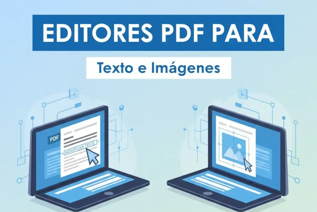Imagen 6 Mejores Editores PDF para Modificar Texto e Imágenes