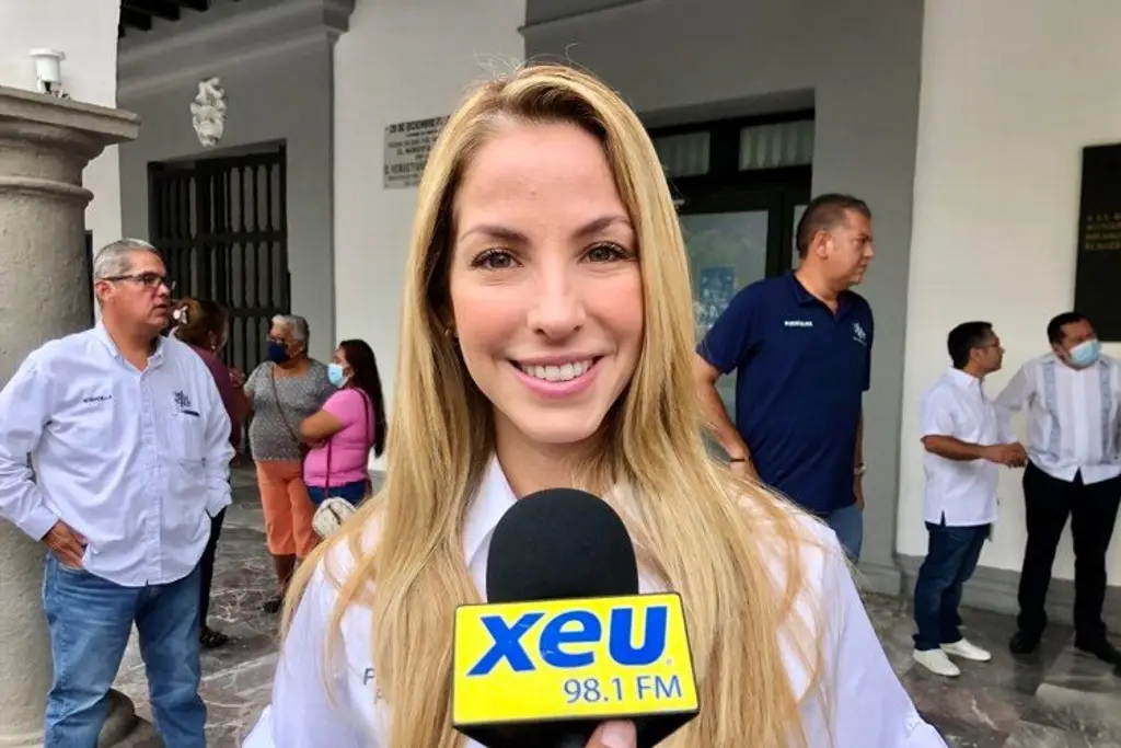 Imagen Esperemos que la nueva administración pueda con todo, aunque se queja mucho: Paty Lobeira