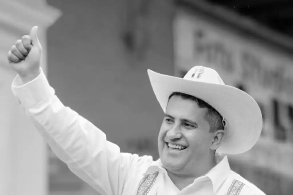 Imagen Cae autor intelectual del asesinato de Carlos Manzo