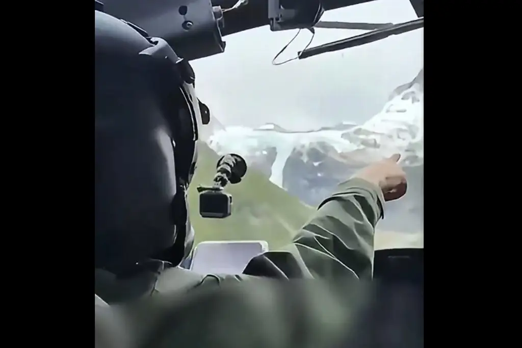 Así trasladan cuerpos de senderistas mexicanos en Parque Nacional Torres del Paine