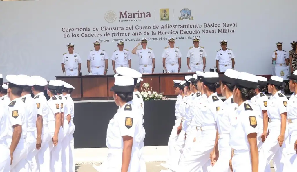 Imagen ¿Por qué el 23 de noviembre se conmemora el Día de la Armada de México?