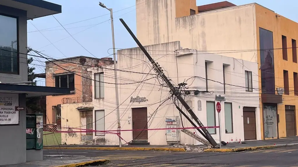 Tránsito de Veracruz realizará operativos para evitar que tráileres ingresen al Centro