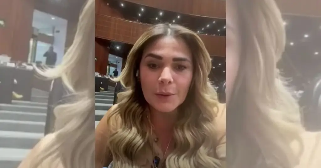 Maryjose Gamboa celebra fallo del TEPJF a su favor por la alcaldía de Boca del Río