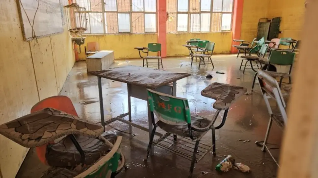 SNTE pide confirmar que no hay riesgos para estudiantes previo a regreso a clases en Veracruz