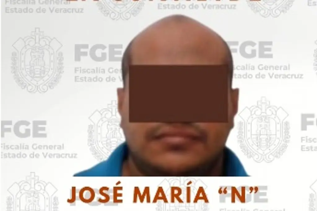 Lo sentencian a 40 años de cárcel en Cardel, Veracruz; de esto lo acusaron 