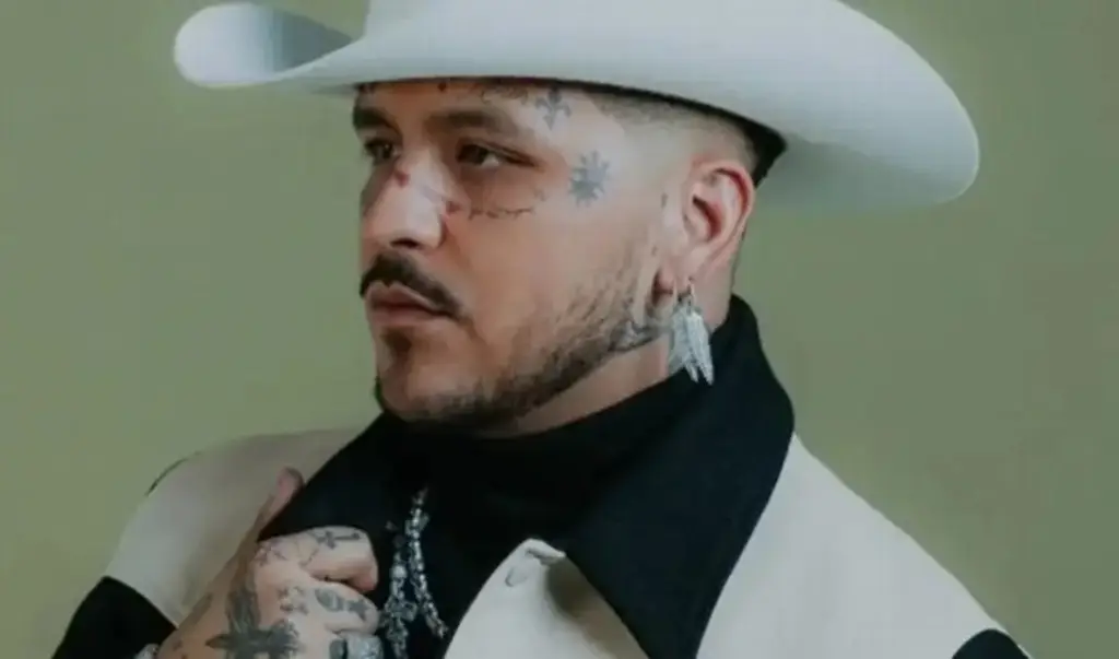 FGR aclara que jueza no exoneró a Christian Nodal ni a su familia; 'proceso sigue abierto', dice 