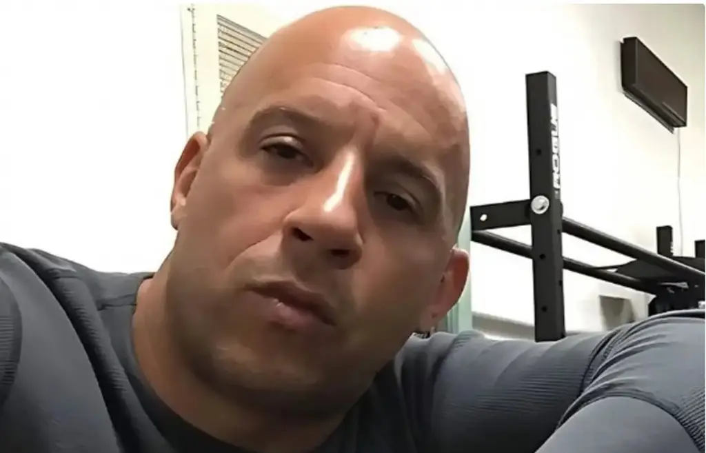 Imagen Juez de EU desestima demanda contra Vin Diesel por presunta agresión sexual