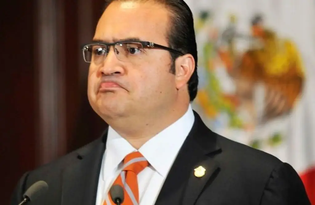 Imagen Se queda Javier Duarte en la cárcel; aplazan veredicto hasta el viernes