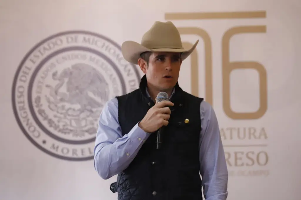 Imagen 'Ya basta de fingir soberanía': diputado del Movimiento del Sombrero pide ayuda internacional