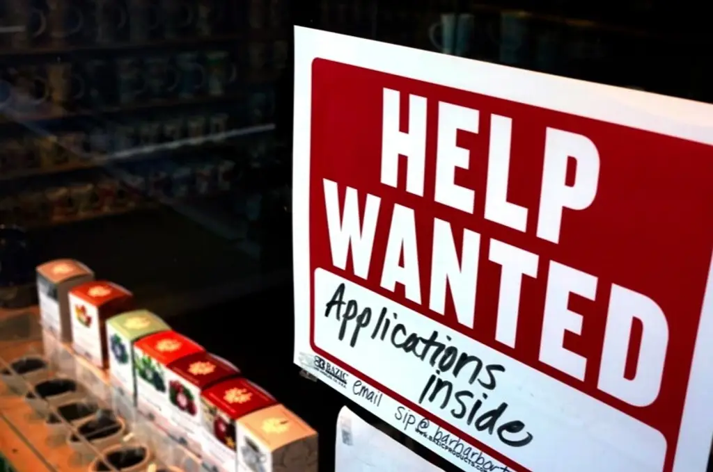 Imagen Tasa de desempleo sube 4,4% en septiembre en EU