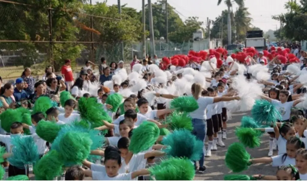 Imagen Estos son los desfiles por la Revolución Mexicana en Veracruz y Boca del Río