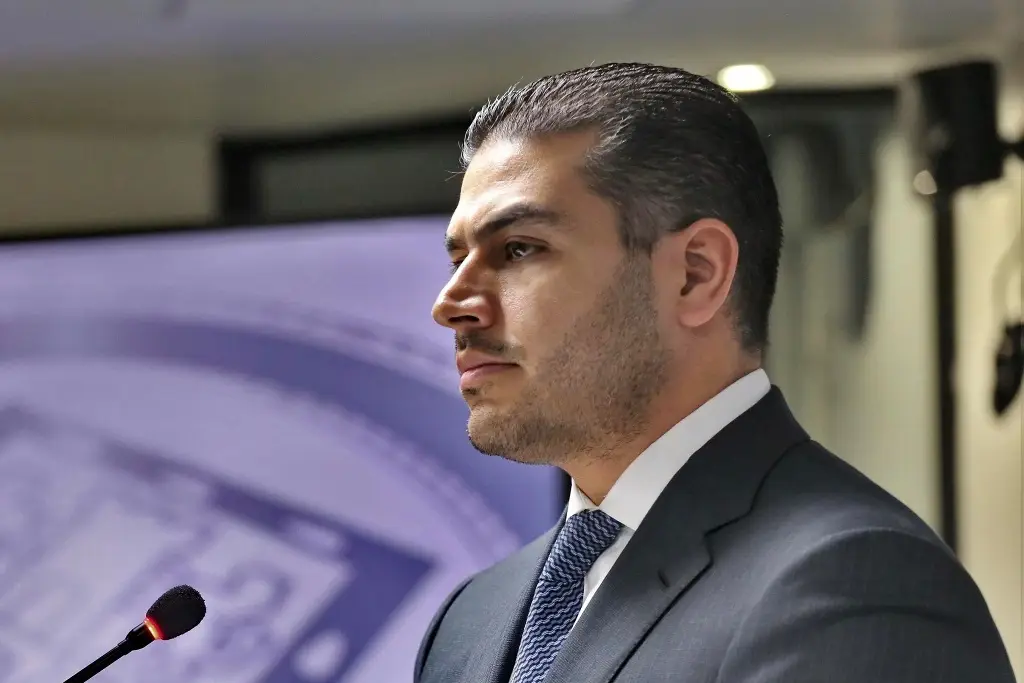 Harfuch da la cara tras detención de uno de los asesinos de Carlos Manzo. Esto revela