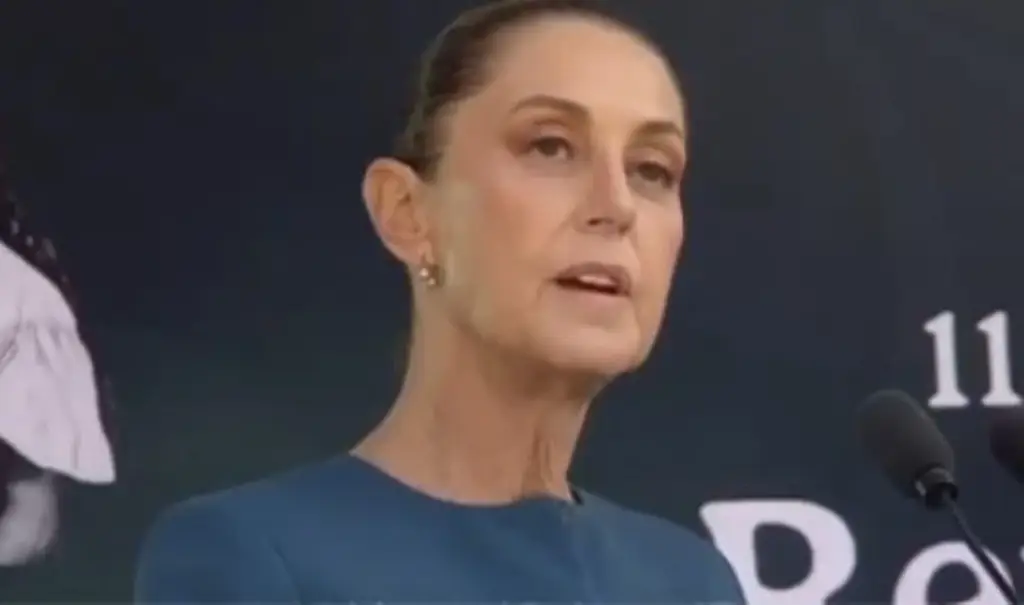 Imagen El que convoca a una intervención extranjera, se equivoca: Sheinbaum