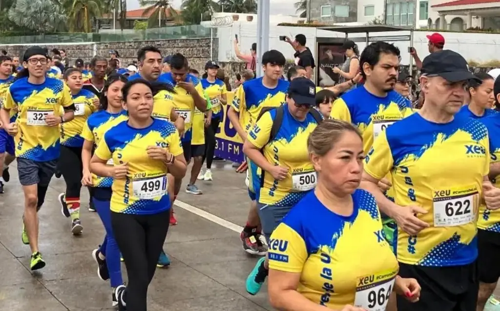 ¿Cómo prepararse para la Carrera de la U? 