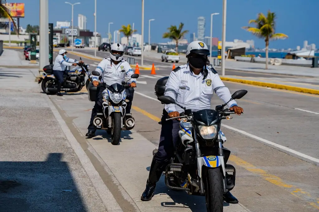 Imagen Se fusionará policía y tránsito en Boca del Río; alistan entrega - recepción 