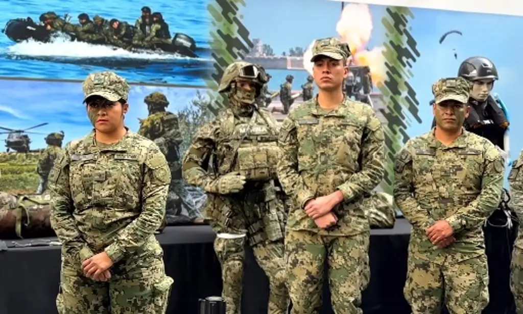 Arrancan actividades por el Día de la Marina este jueves en Veracruz - Boca del Río