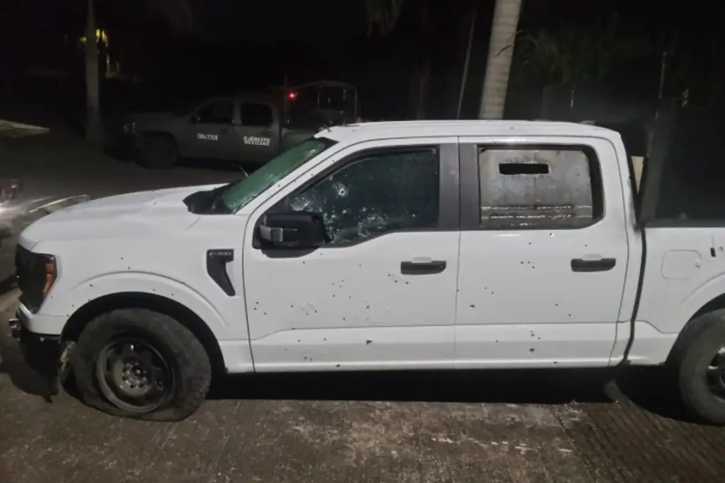 Imagen Enfrentamiento armado inicia en Puebla y termina en Veracruz; hay 2 muertos y 4 detenidos