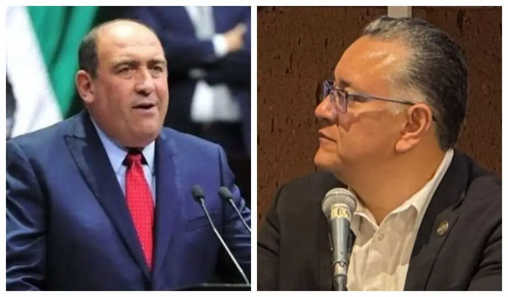 Imagen Influencer irrumpe en San Lázaro y desata choque entre bancadas del PRI y Morena