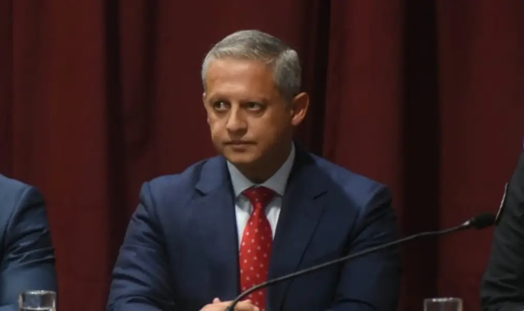 Imagen SSP activa sistema antidrones para evitar ataques en Veracruz: Reyes Garcés